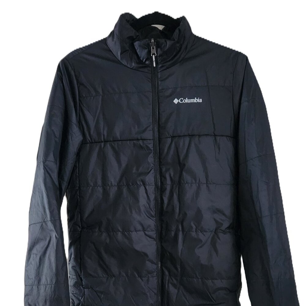 2-1 One Columbia Thermo Jacket - Youth XL 16/18 - Picture 9 of 12